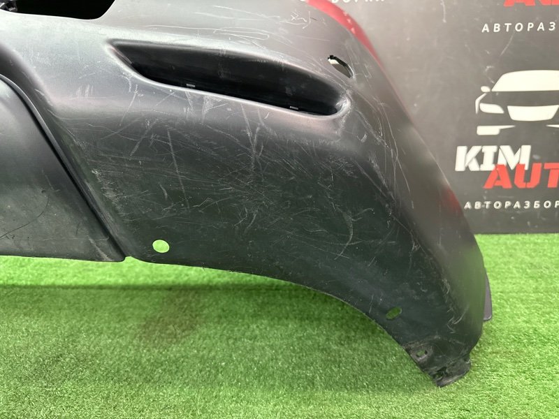 Бампер Nissan Qashqai J11