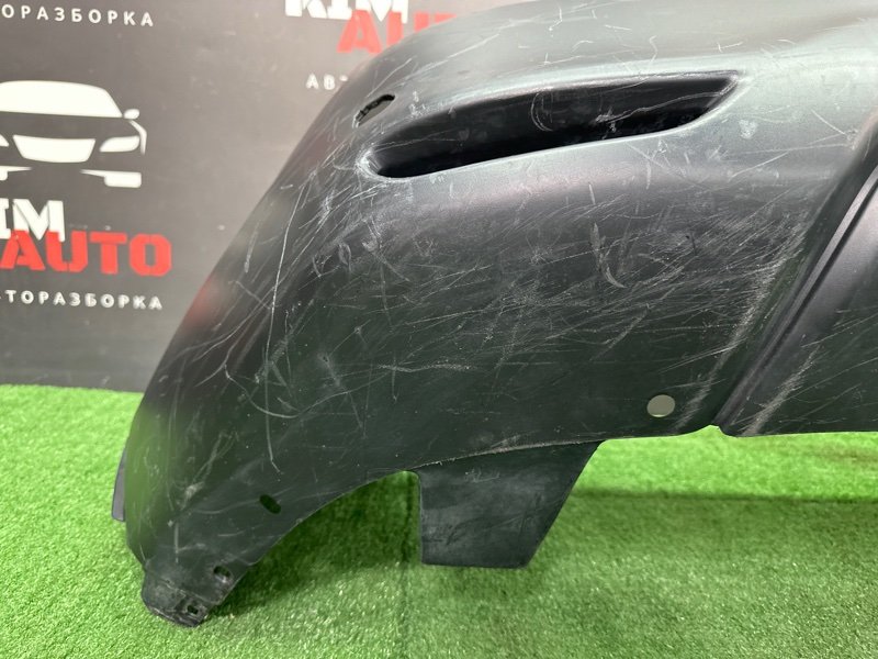 Бампер Nissan Qashqai J11