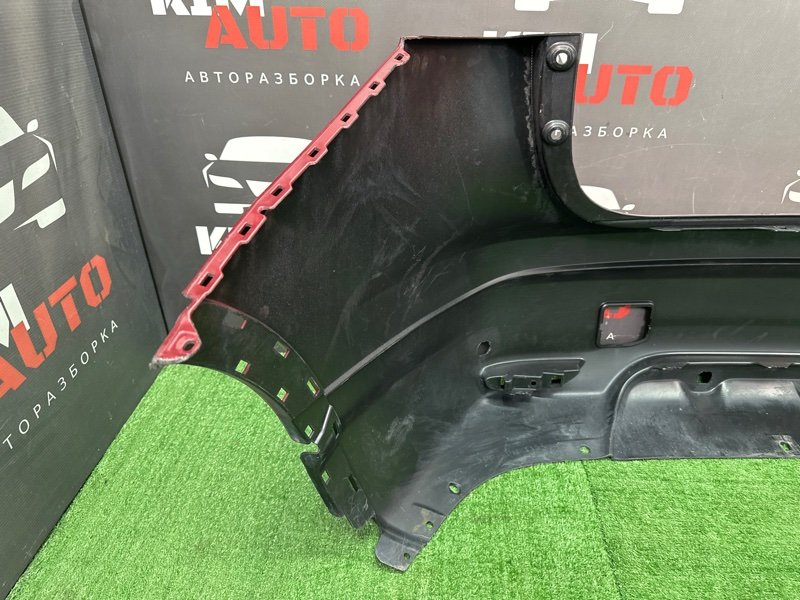Бампер Nissan Qashqai J11