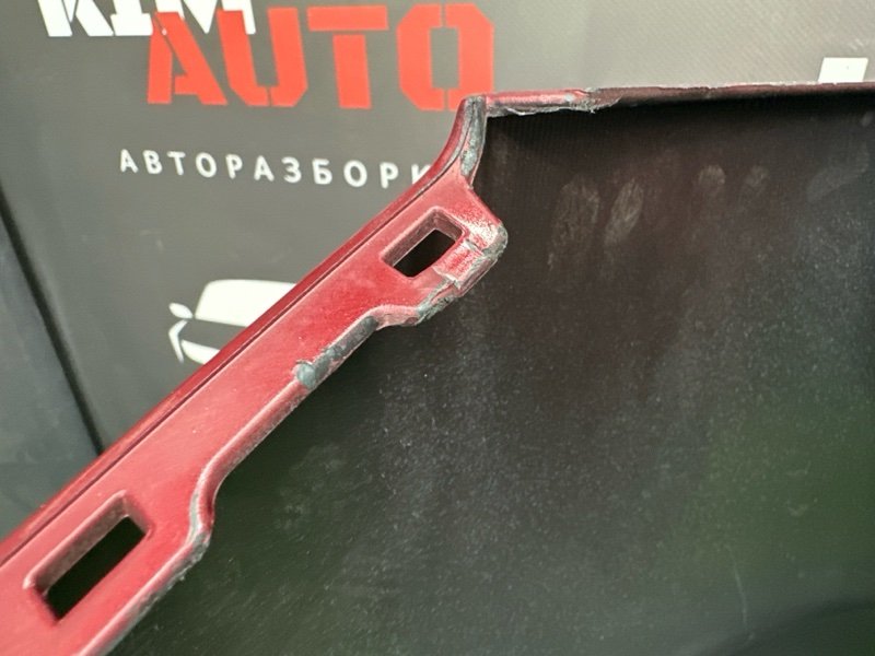 Бампер Nissan Qashqai J11