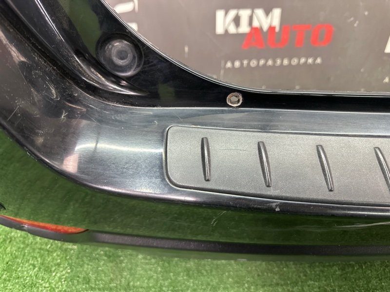 Бампер Chevrolet Captiva
