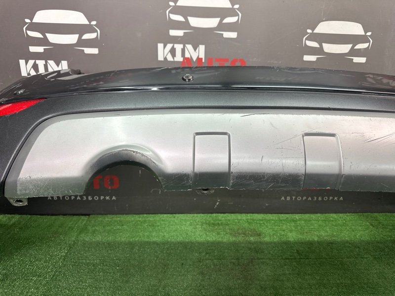 Бампер Chevrolet Captiva