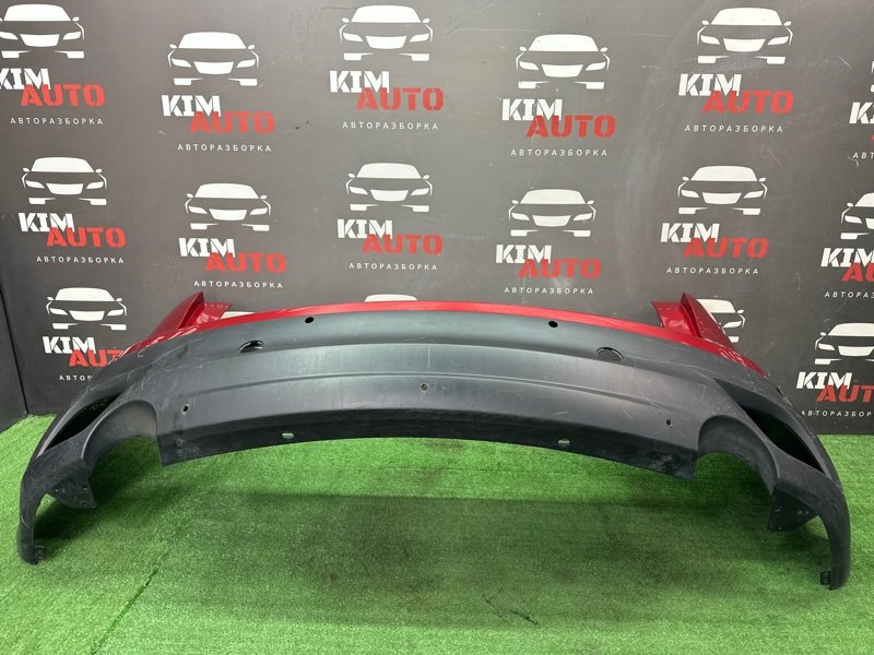 Бампер Mazda CX-5