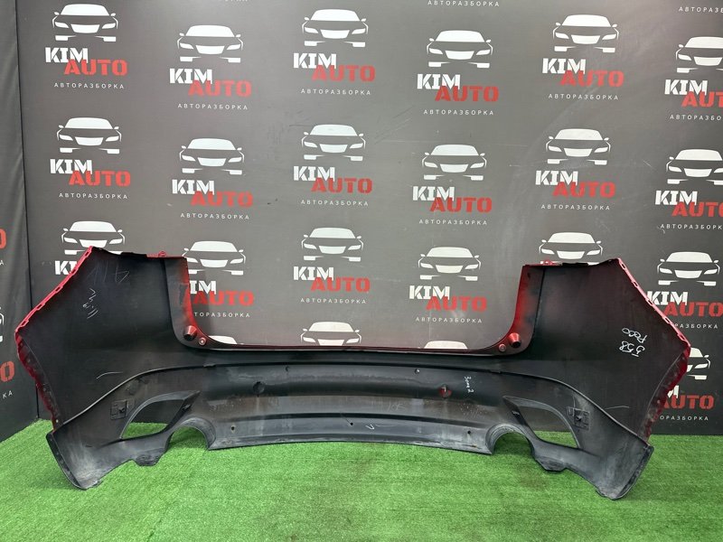 Бампер Mazda CX-5