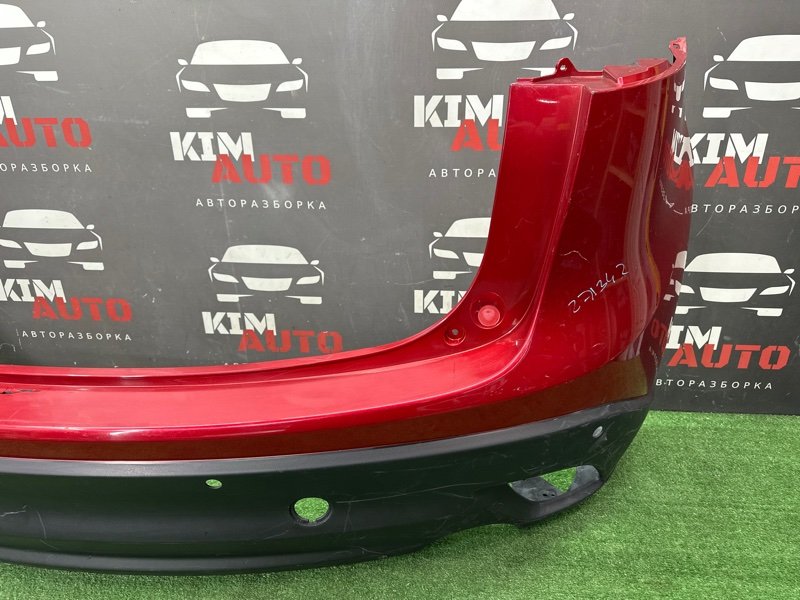 Бампер Mazda CX-5