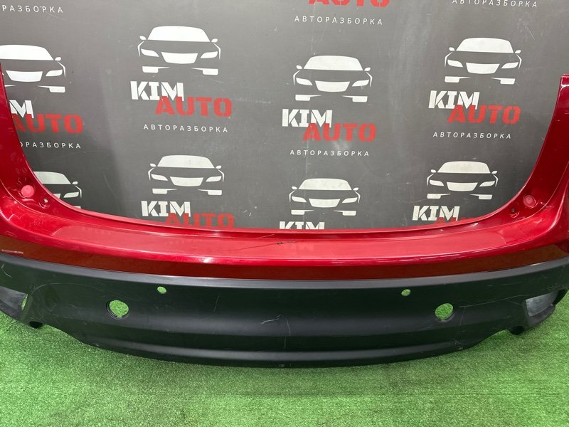 Бампер Mazda CX-5