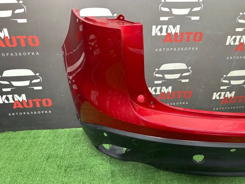 Бампер Mazda CX-5