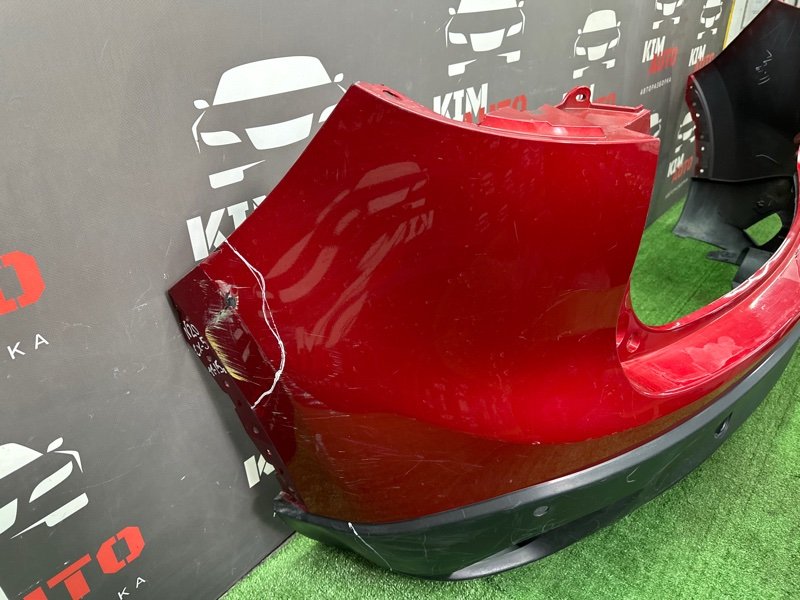 Бампер Mazda CX-5