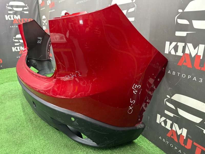 Бампер Mazda CX-5