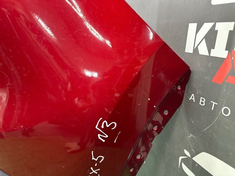 Бампер Mazda CX-5