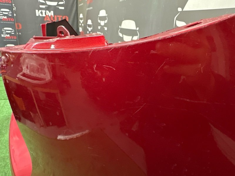 Бампер Mazda CX-5