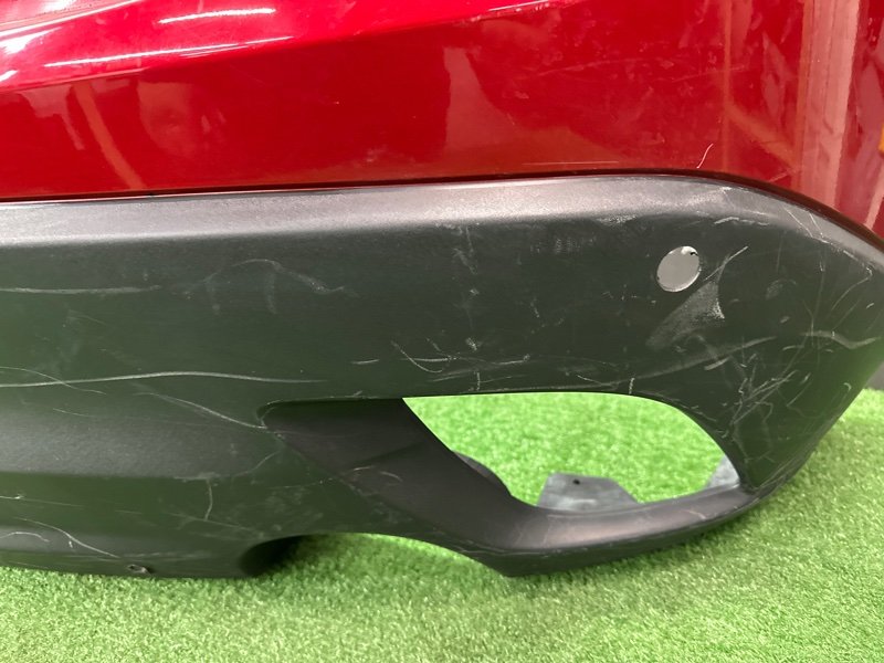 Бампер Mazda CX-5