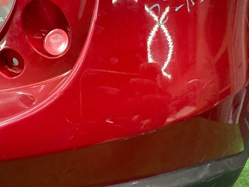 Бампер Mazda CX-5