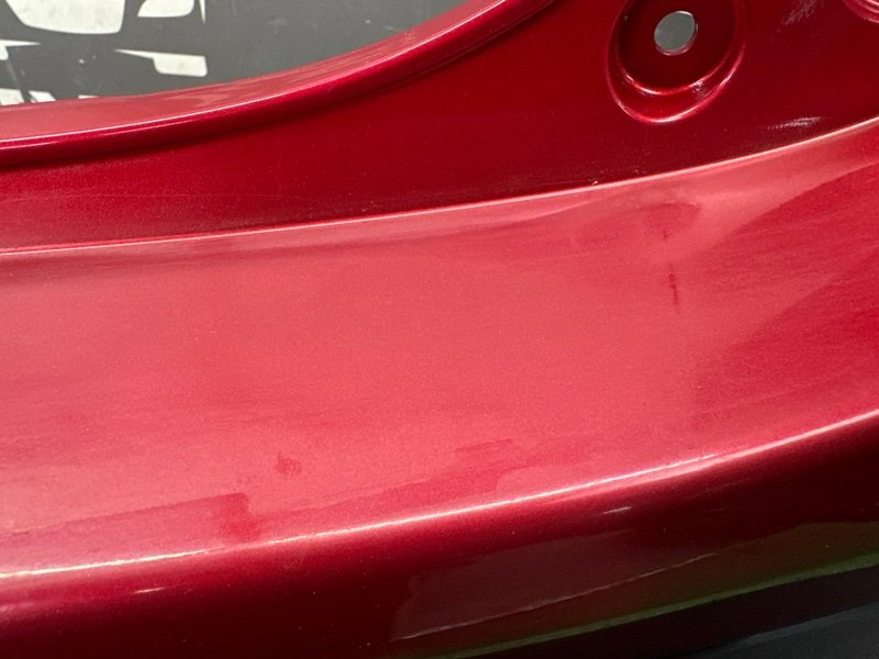 Бампер Mazda CX-5