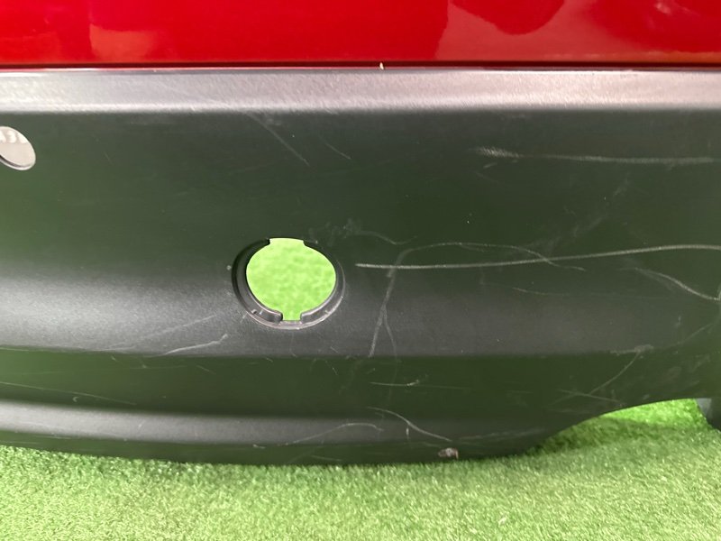 Бампер Mazda CX-5