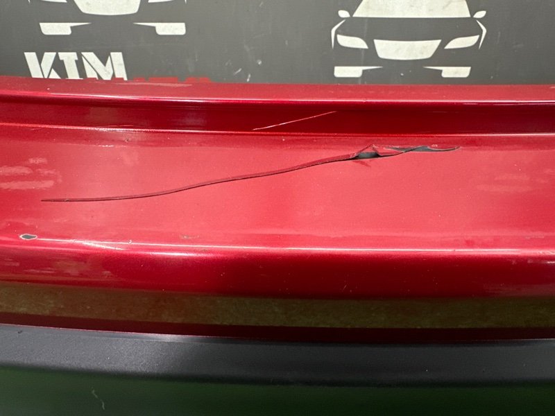 Бампер Mazda CX-5