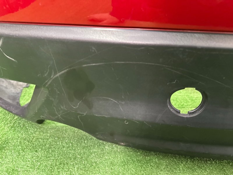 Бампер Mazda CX-5