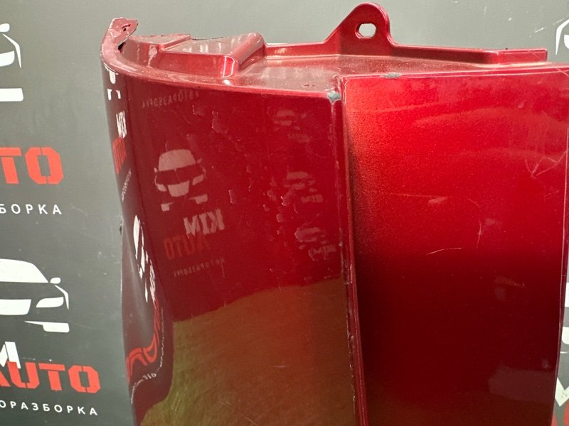 Бампер Mazda CX-5