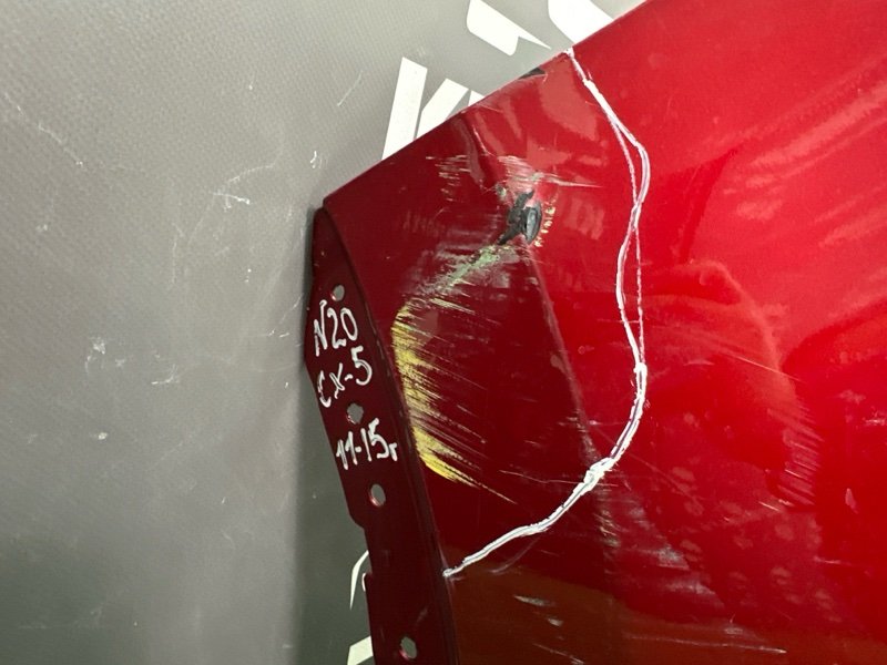 Бампер Mazda CX-5