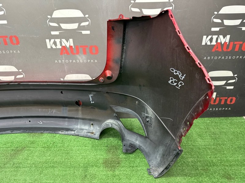 Бампер Mazda CX-5