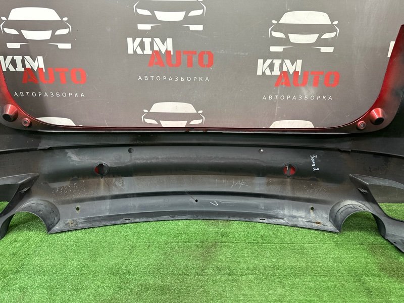 Бампер Mazda CX-5