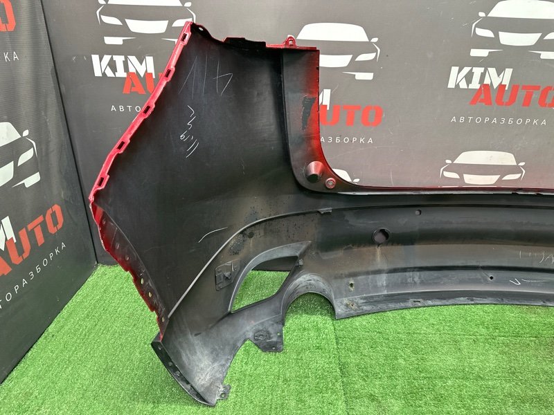 Бампер Mazda CX-5