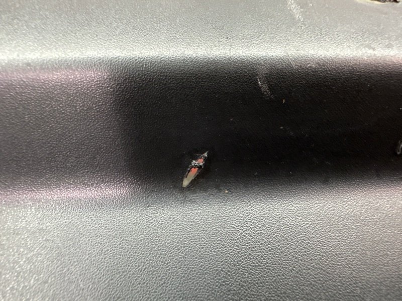 Бампер Mazda CX-5