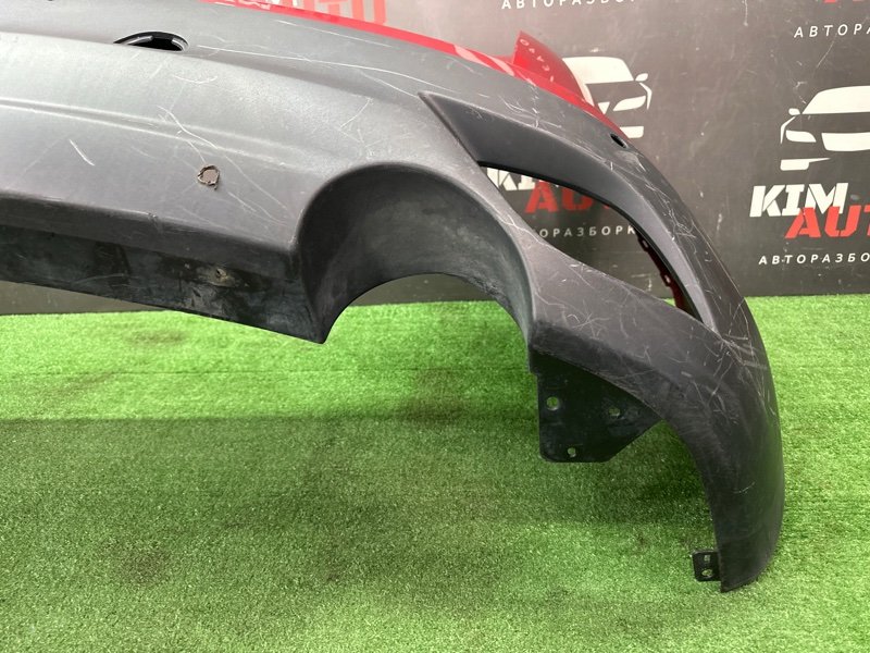 Бампер Mazda CX-5