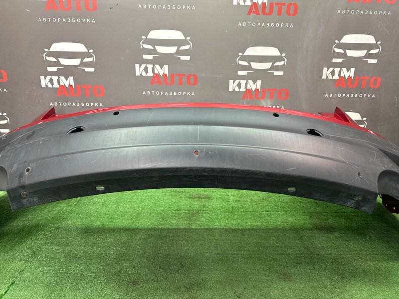 Бампер Mazda CX-5