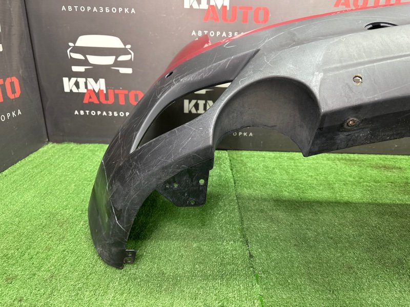 Бампер Mazda CX-5