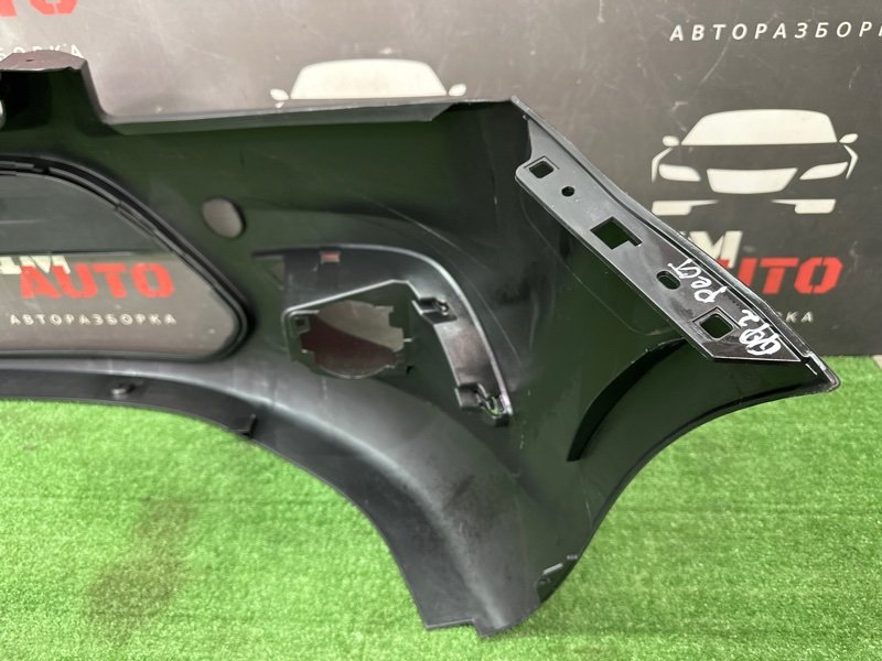 Бампер Ford Focus 2