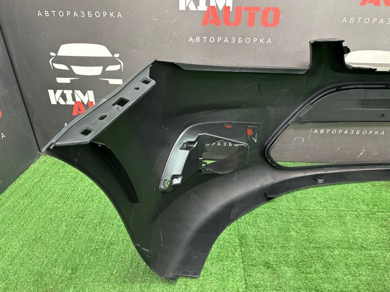 Бампер Ford Focus 2