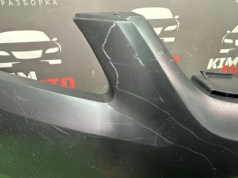 Бампер Ford Focus 2