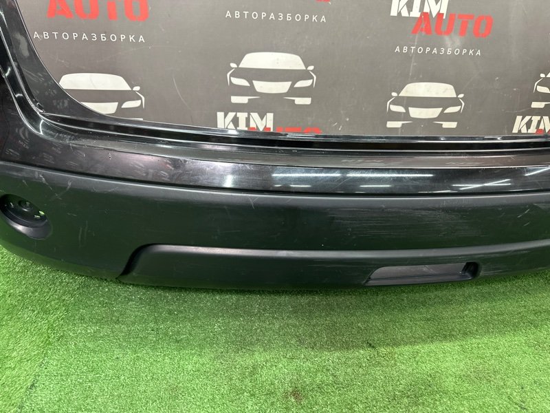 Бампер Nissan Qashqai J10