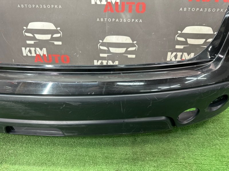 Бампер Nissan Qashqai J10