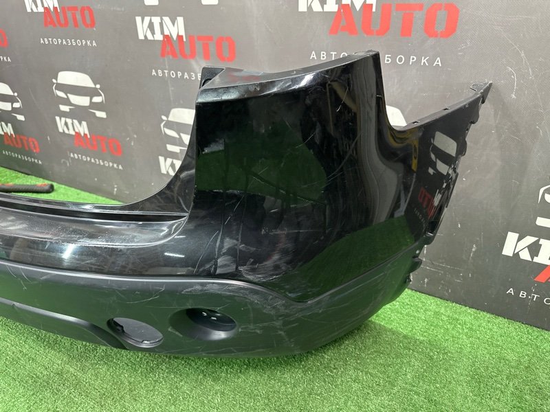 Бампер Nissan Qashqai J10