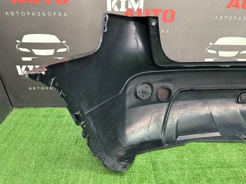 Бампер Nissan Qashqai J10