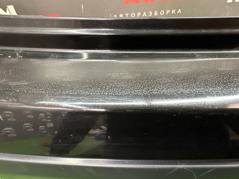 Бампер Nissan Qashqai J10