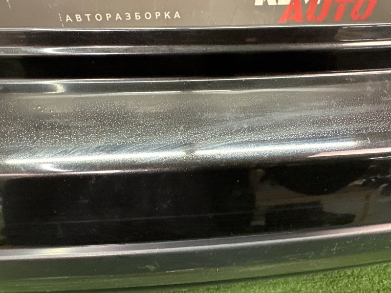 Бампер Nissan Qashqai J10