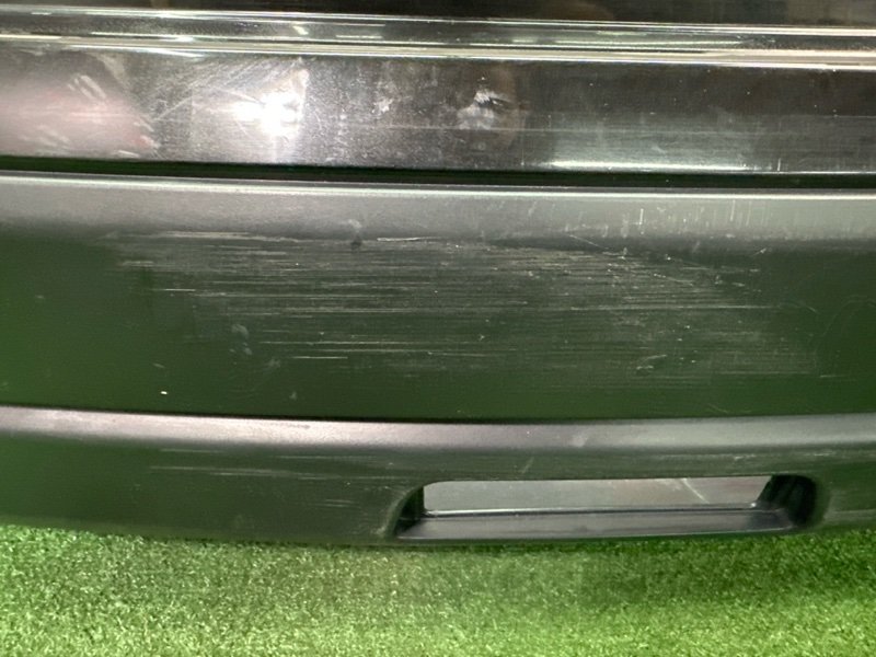 Бампер Nissan Qashqai J10