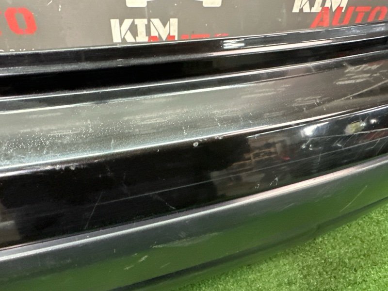Бампер Nissan Qashqai J10