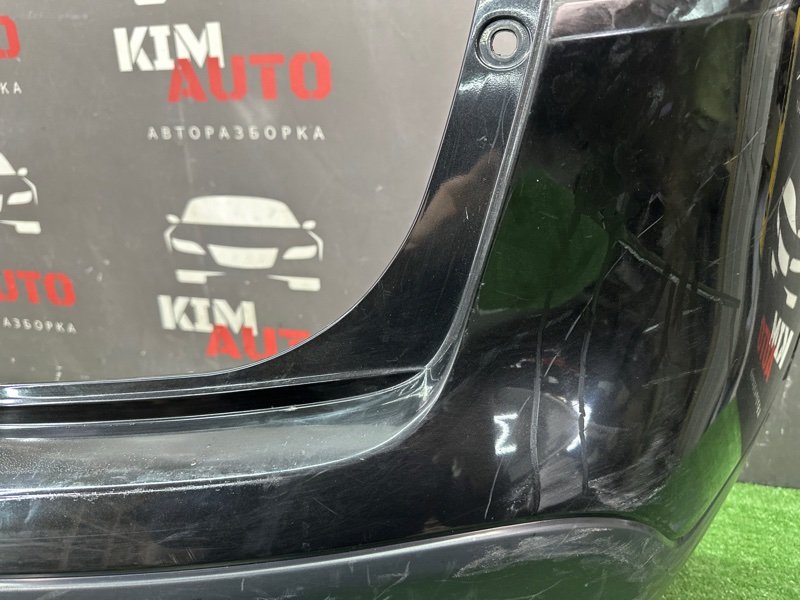 Бампер Nissan Qashqai J10