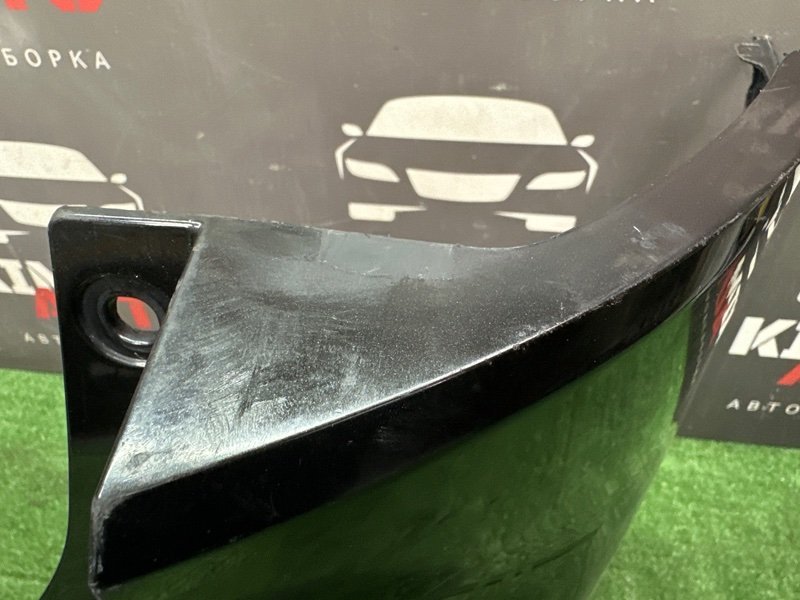Бампер Nissan Qashqai J10