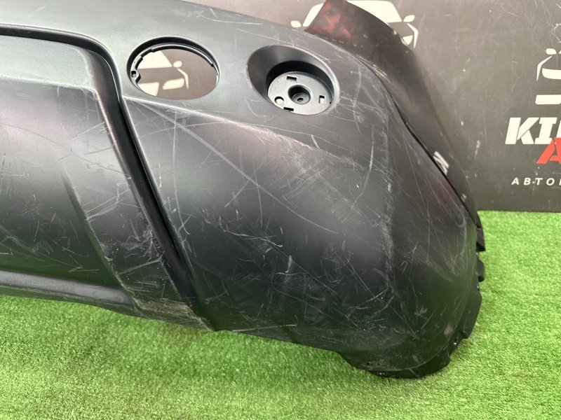 Бампер Nissan Qashqai J10