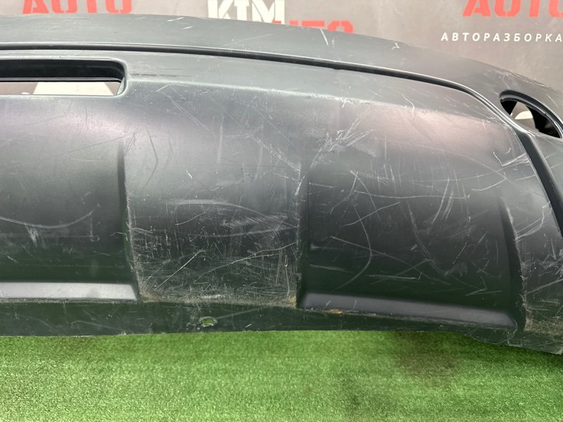 Бампер Nissan Qashqai J10