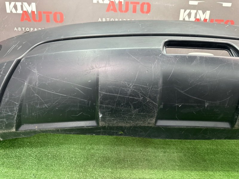 Бампер Nissan Qashqai J10