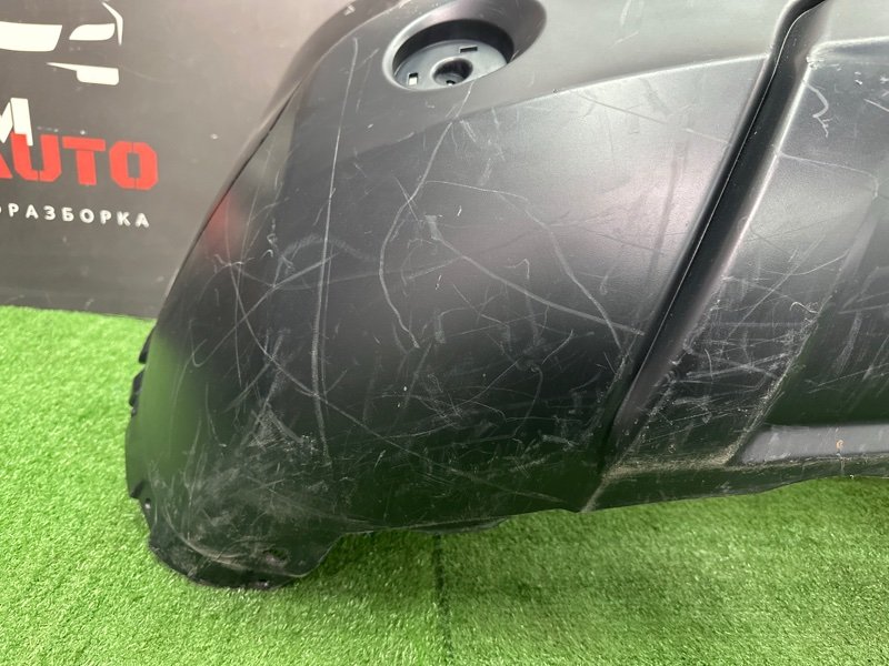 Бампер Nissan Qashqai J10
