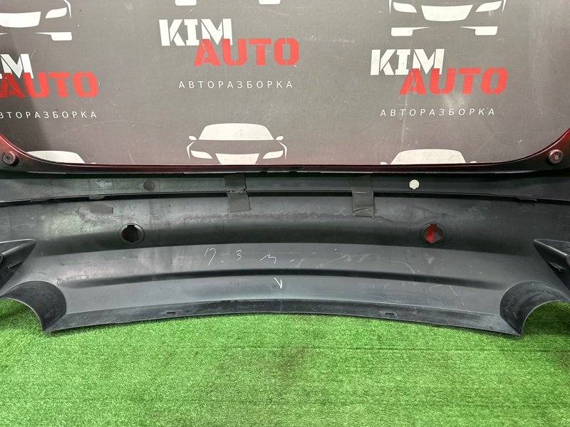 Бампер Mazda CX-5 KE