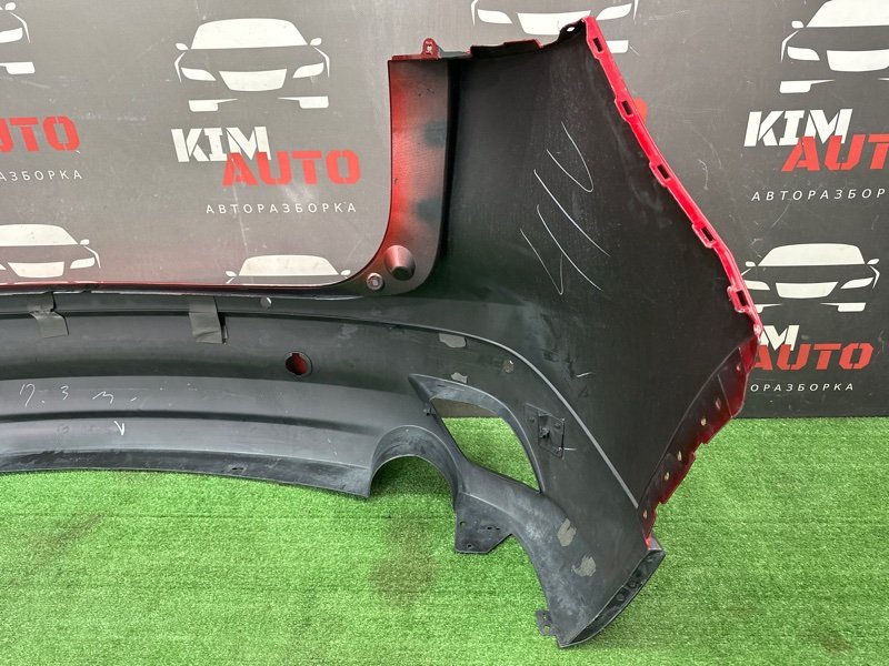 Бампер Mazda CX-5 KE