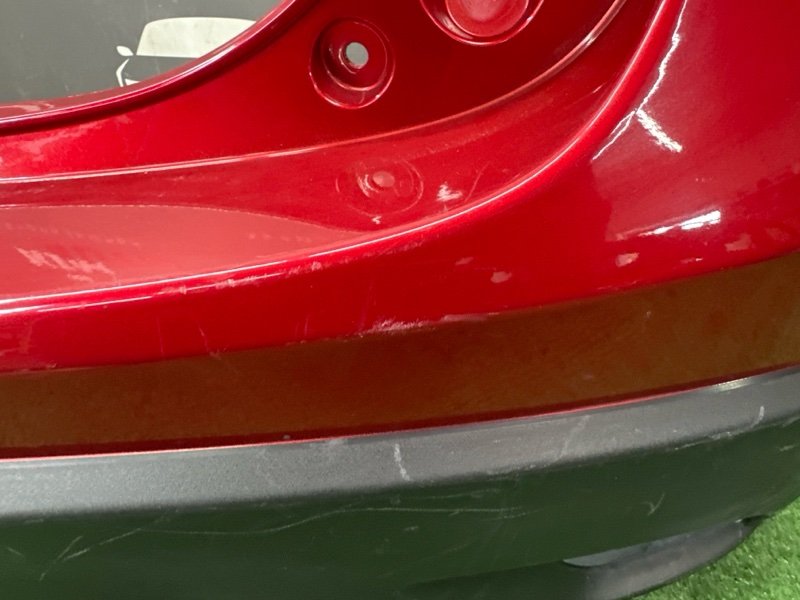 Бампер Mazda CX-5 KE